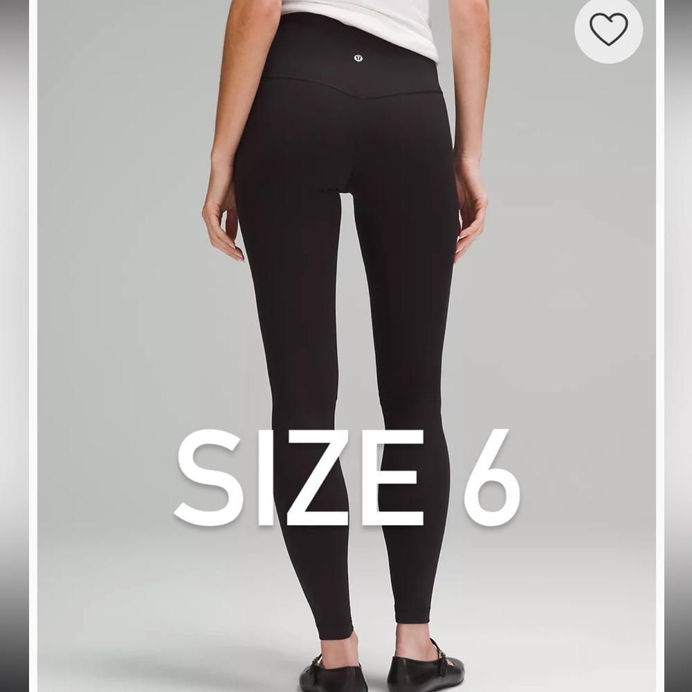 Lululemon align leggings